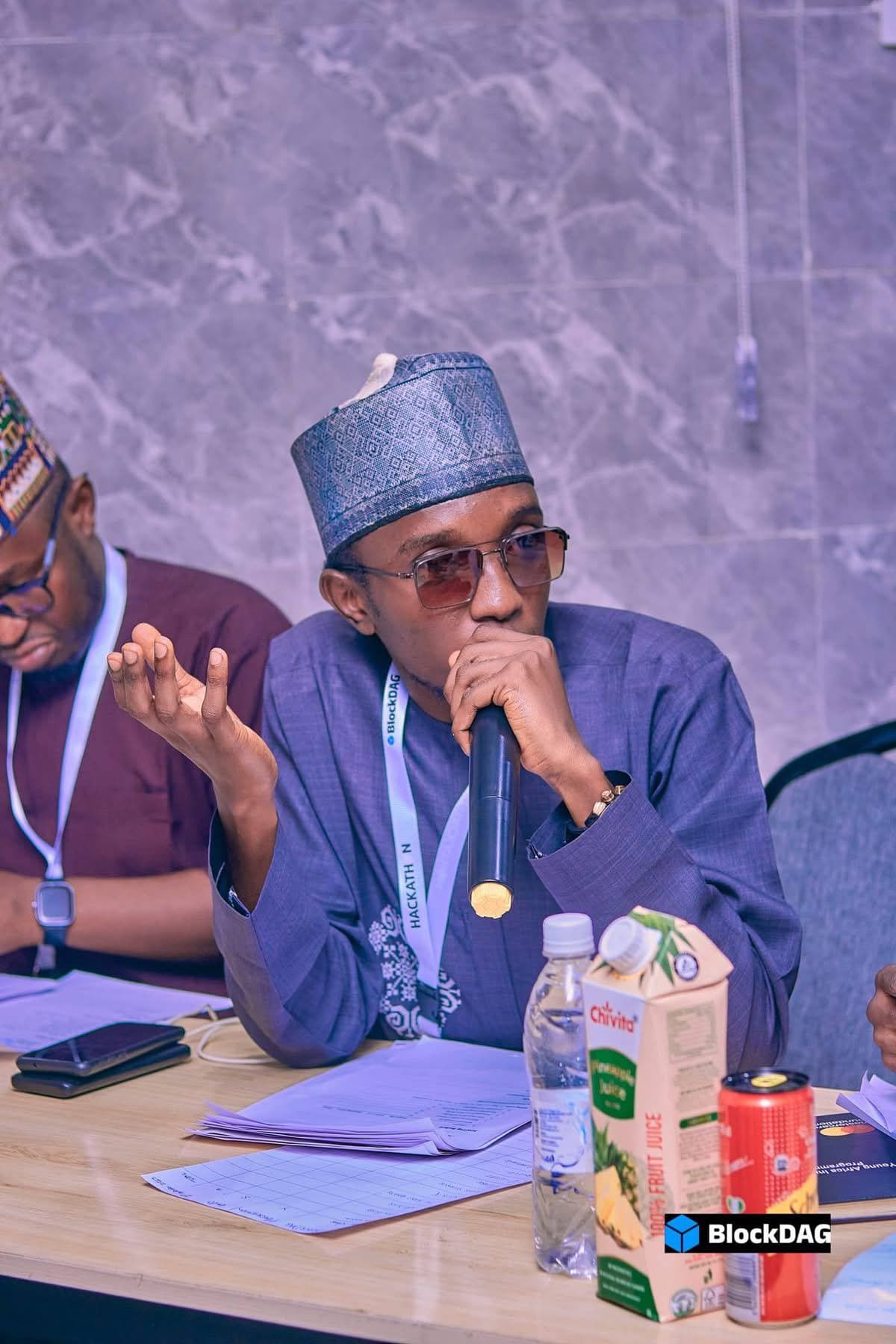 BLOCKDAG HACKATHON